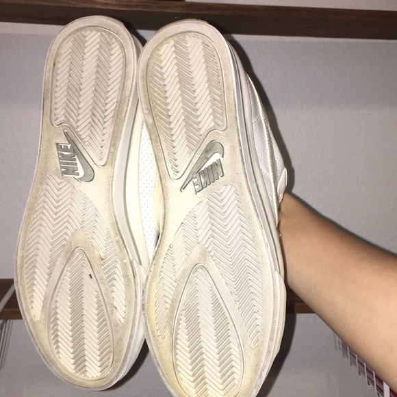 Vintage Nike Lace-Up Sweet Classic Low-cut Leather sneakers - Picture 6 of 6